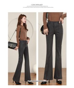 チノ・テーパード・ジョガー・スキニーパン | パンツ レディース スラックス スーツパンツ 通勤 オフィス ロングパンツ ビジネス ストレートパンツ 厚手 オフィス OL 送料無料 就活 リクルート フォーマル