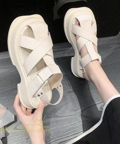 サンダル ミュール | サンダル レディース 履きやすい 夏 サンダル ストラップサンダル 厚底靴 歩きやすい 美脚 大人 新作 痛くない さわやか 大人 走れる 女性 夏向き シンプル