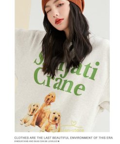 パーカー | レディース 秋 冬 トップス 長袖 アウター 50代 40代 30代 20代 おしゃれ トレーナー アニマル柄 可愛い 体型カバー あったか 動物柄 通勤 通学