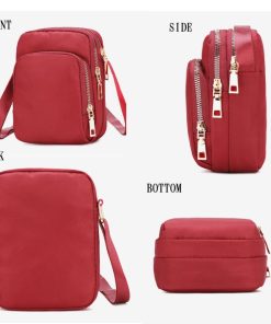 ショルダーバッグ | ミニミニポシェット軽量