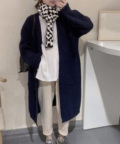 カーディガン | ニットレディース体型カバー