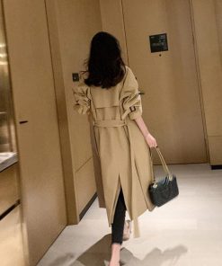トレンチコート | 春秋 レディース ロング