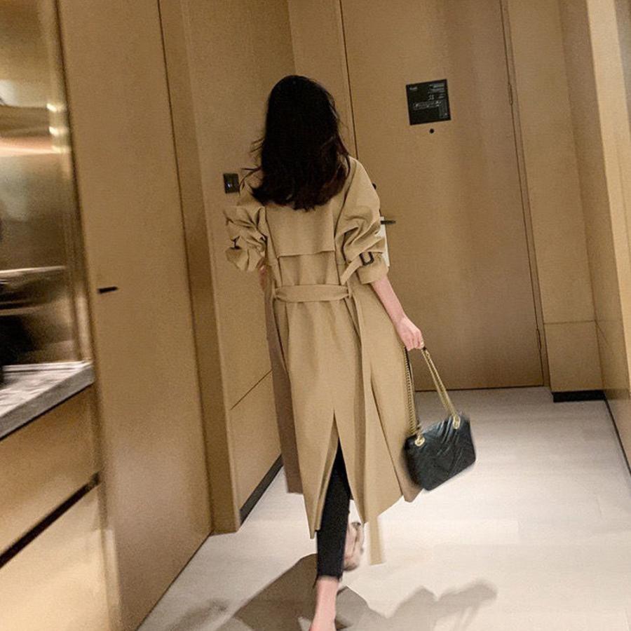 トレンチコート | 春秋 レディース ロング