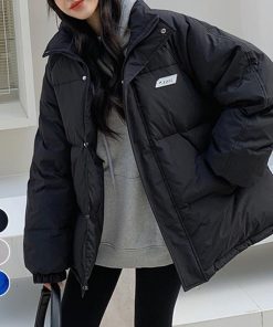 ジャケット・ブルゾン | エコダウンジャケット 防寒防風中綿コート