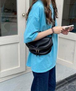 ショルダーバッグ | ボディバッグ フェイクレザー ショルダー