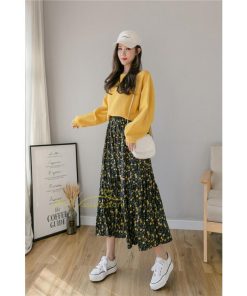 スカート | 無地 きれいめ 30代 40代 50代 着やせ 上品 春夏秋冬 花柄 韓国ファッション 通勤通学 カジュアル 人気 お出かけ 体型カバー 着回し 上品 ハイウエスト