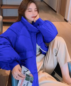 ジャケット・ブルゾン | ジャケット フェイクダウン レディース