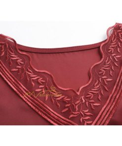 tシャツ・カットソー | Tシャツ レディース 7分袖 七分袖 カジュアル Vネック おしゃれ 女性用 シンプル 無地 ブラック 着痩せ レース付き シフォンシャツ 母の日 20代30代40代50代