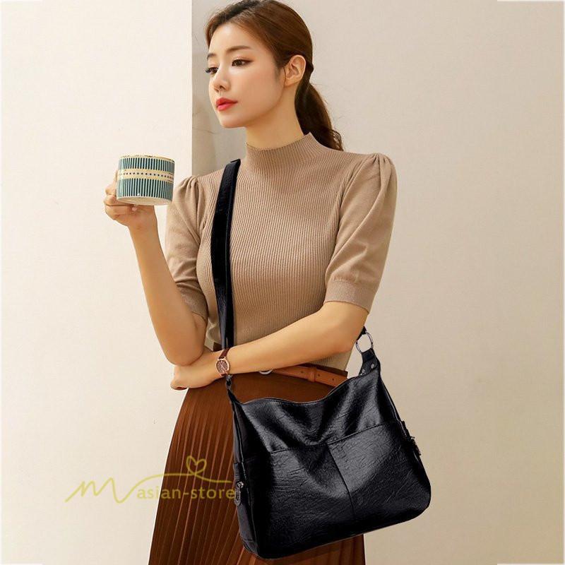 女性用バッグ | ショルダーバッグ レディース 斜め掛けバッグ カバン かばん カジュアル 軽量 大人 通勤 シンプル 大容量 ワンショルダーバッグ 20代30代40代50代 お出かけ