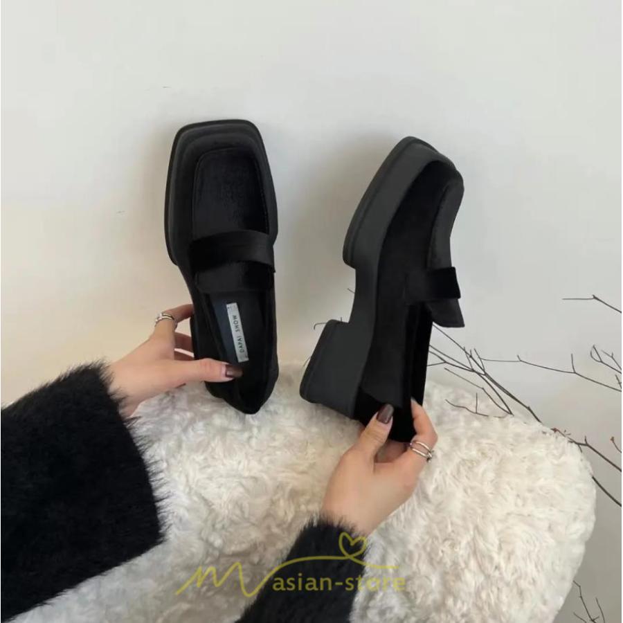 ローファー | パンプス レディース フラットシューズ 靴 レディース 春 夏 秋 冬 2022秋冬 20代30代40代50代 新作 痛くない 送料無料 スクエアトゥ