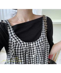 オーバーオール サロペット | オールインワン レディース ワイドパンツ ロング丈 トレンド チェック柄 ストライプ サロペット ボトムス 大きいサイズ 着痩せ オーバーオール 韓国風 日常感 夏