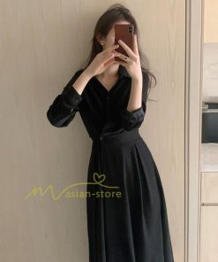 マキシ | 【大人風ロングワンピ】ワンピース レディース 夏 シンプル 無地 大人 マキシ丈 通勤着 20代30代40代50代 韓国ファッション エレガント 上品 ロングワンピース