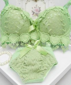 ビキニ | 下着セット セクシー下着 ショーツ フルバックショーツ レースランジェリー レディース かわいい セット ブラジャー 刺しゅう