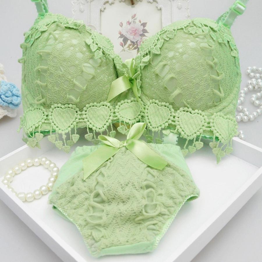 ビキニ | 下着セット セクシー下着 ショーツ フルバックショーツ レースランジェリー レディース かわいい セット ブラジャー 刺しゅう