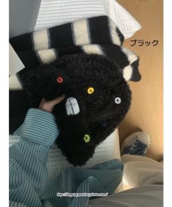 レディース | ニット帽子 ファー帽子 フェイクファー 無地 ニットキャップ シングル ワッチキャップ ビーニー プレゼント 激安 彼女 キャンプ アウトドア