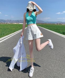ショートパンツ | レディース ボトムス パンツ ロールアップデニム 夏新作 美脚 デニム ゆったり おしゃれ 通勤通学 20代30代40代 カジュアル お出かけ 韓国風