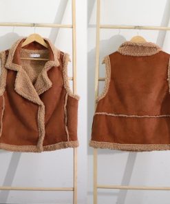 ベスト | レディース 韓国風 厚手
