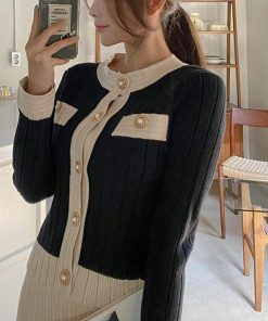 セットアップ | ニットレディース 韓国風