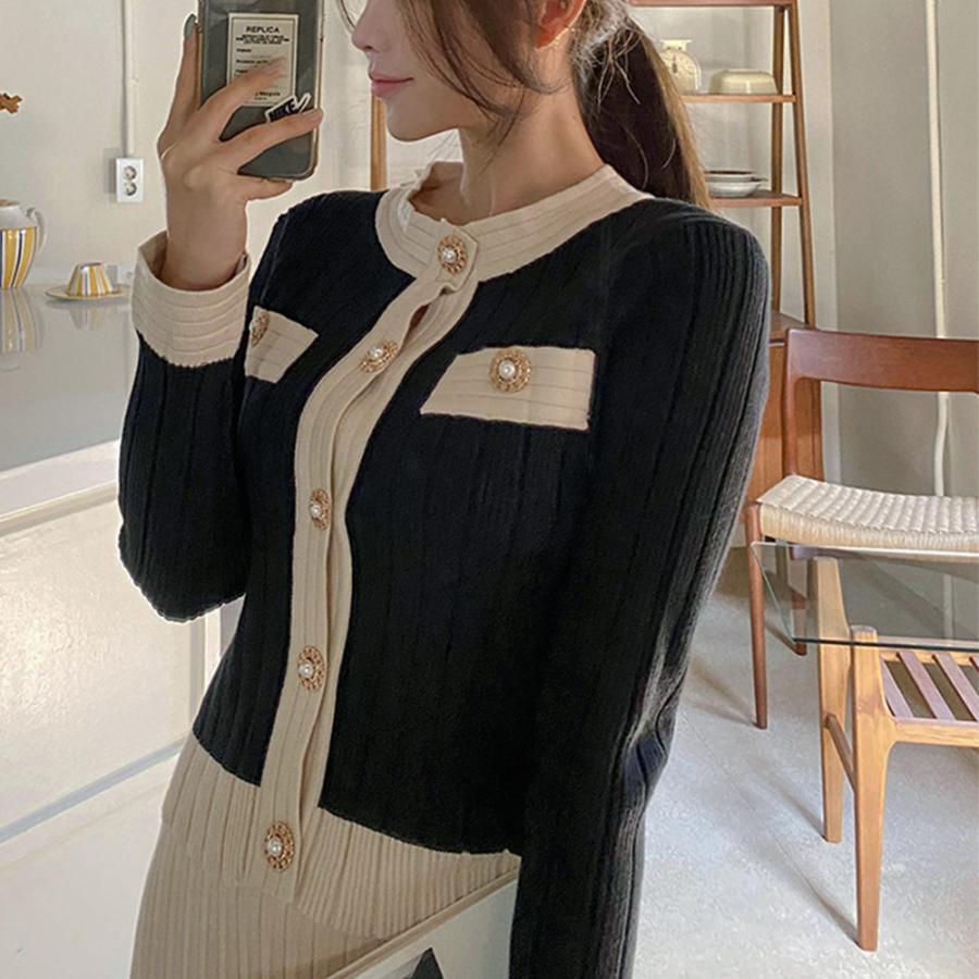 セットアップ | ニットレディース 韓国風