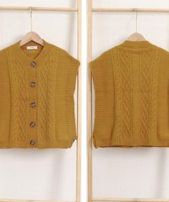 ニット・セーター | ニットベスト レディース秋冬 ニットジレ