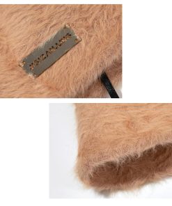 帽子 | バケットハット レディース 暖かい 秋冬