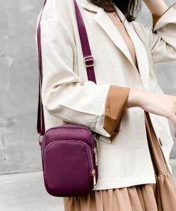 ショルダーバッグ | ミニミニポシェット軽量