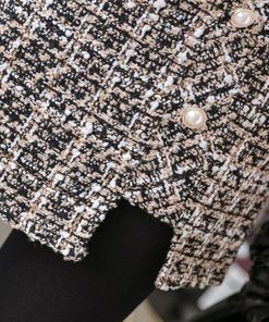 ミニスカート | チェック柄 ショート丈 Aライン ツイード タイトスカート スカート 台形スカート レディース ハイウエス 大人可愛い