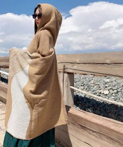 マフラー | ニットマント レディース ニットマフラー