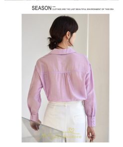 シャツ・ブラウス | ブラウス トップス レディース Vネック秋 蝶結び 可愛い トップス きれいめ フォーマル 上品 通勤 OL 20代30代40代50代 高品質 フェミニン