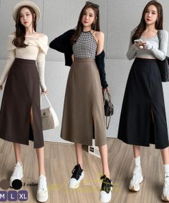 スカート | ロングフレアロング レディース ボトムス Aライン 大人 きれいめ オフィス カジュアル 上品 20代30代40代50代 通勤