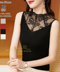 キャミソール タンクトップ | タンクトップ レディース おしゃれ 夏 ノースリーブ カットソー レース付き 20代30代40代50代 ママ インナー カジュアル カシュクール お出かけ 快適 着痩せ