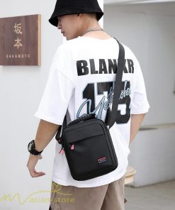 メンズバッグ | ショルダーバッグ メンズ 斜めがけ 2way カジュアル カバン 斜め掛けバッグ バッグ メンズ用 通勤通学 人気 オックスフォードバッグ