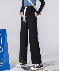 パンツ レギンス | マタニティ パンツ ボトムス レディース 春 秋 新作 ワイドパンツ 体型カバー 大きいサイズ マタニティウェア マタニティパンツ 無地 着痩せ ロングパンツ