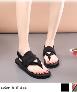 サンダル | 疲れない トングレディース フラットビーチビーサン