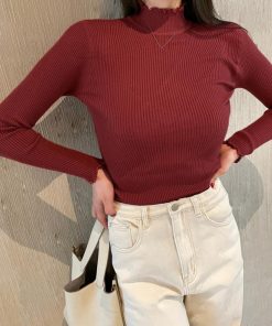 ニット・セーター | ニットセーター レディース 長袖 10色