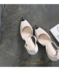 パンプス | ハイヒール ポインテッドトゥ ヒール5cm7cm8.5cm パーティー フォーマル ストラップ ピンヒール 大きいサイズ 歩きやすい 靴 結婚式 パーティ