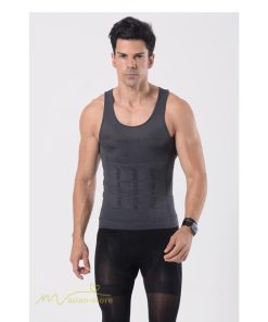 サポーター・手袋・矯正 | 補正タンクトップ 猫背 姿勢矯正 補正下着 インナー タンクトップ 加圧 着圧 ボディシェイパー 引き締め 機能性 メンズ 引き締め 加圧タンクトップ ベスト 男性
