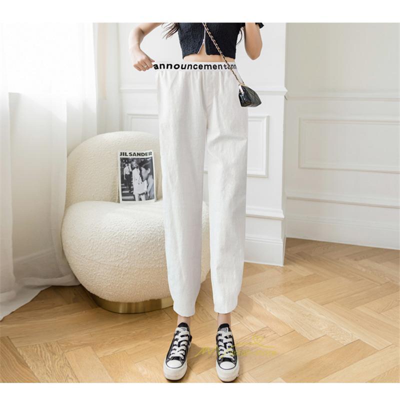 チノ・テーパード・ジョガー・スキニーパン | パンツ レディース ジョガーパンツ テーパードパンツ パンツ 無地 春夏 ウエストゴム ボトムス 韓国風 大人 20代 40代 きれいめ 美脚 2022新作 30代