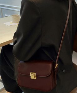 ショルダーバッグ | ミニスクエアコンパクト