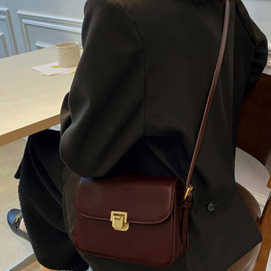 ショルダーバッグ | ミニスクエアコンパクト