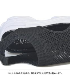 パンプス | 通気性 サンダル メッシュ 韓国風 歩きやすい 厚底 カジュアル レディース スポーツサンダル