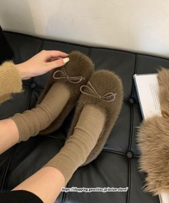 ローファー | モカシン パンプス レディース 高品質 痛くない フラット スリッポン ボア ファー フラット おしゃれ 秋 痛くない ふわふわ 柔らかい 歩きやすい 冬