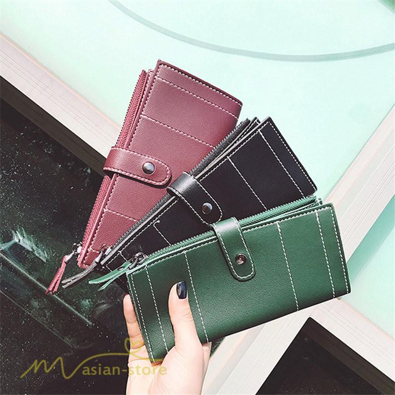 さいふ バッグ | 財布 長財布 ロングウォレット レディース 使いやすい 大容量 さいふ コインケース カード収納 おしゃれ シンプル 可愛い 多機能 小銭入れ 軽い財布