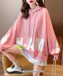 パーカー | プルオーバーレディース トップス 長袖トレーナー シンプル フード付 秋 冬 フード付き 切り替え 体型カバー 50代 40代 30代 フード おしゃれ 20代 春