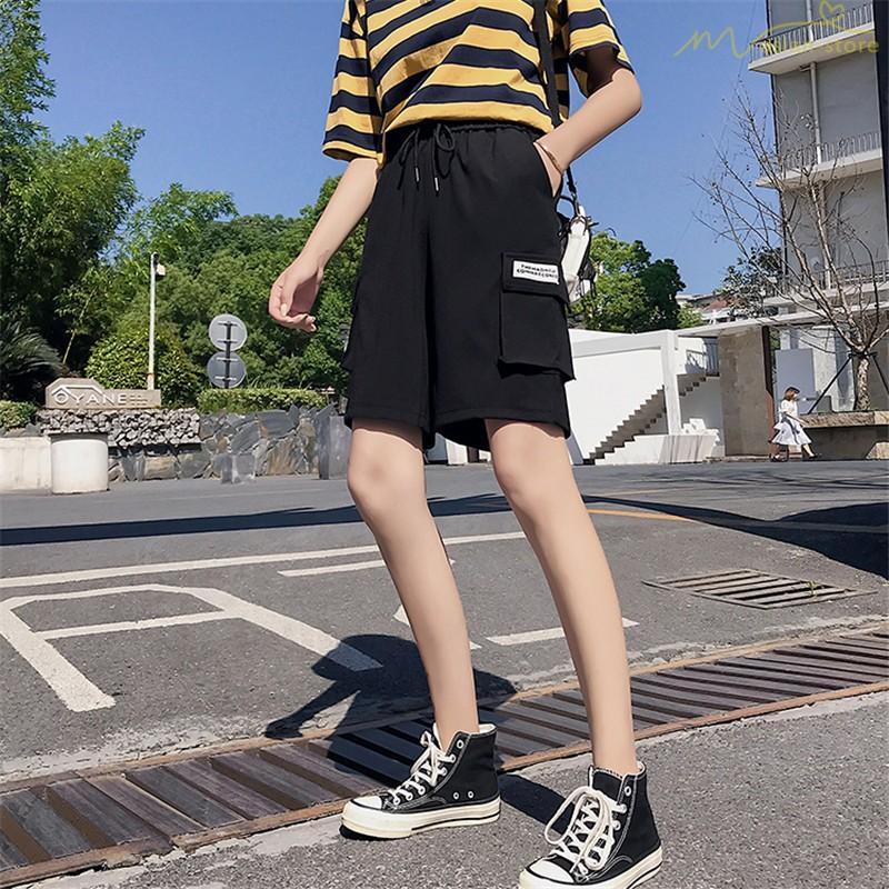 チノ・テーパード・ジョガー・スキニーパン | カーゴパンツ ショートパンツ 無地 五分丈パンツ 夏コーデ ポケット付き オシャレ ストレートパンツ 韓国風 かっこいい ゆったり 2020新制作 アメリカ風 薄手