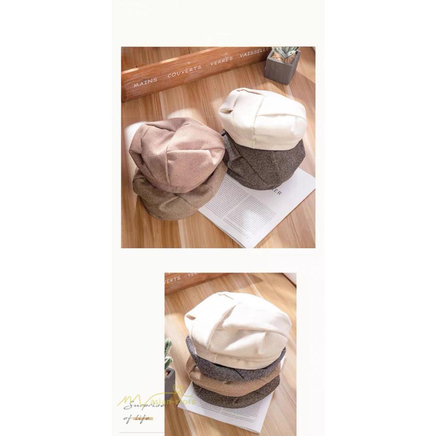 レディース | ベレー 秋新作 ベレー帽 帽子 上品 女性用 秋冬 美しい おしゃれ ひも付き ベレーキャップ 冬コーデ カジュアル 人気 女性帽子 おしゃれ 千鳥格子