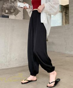 ワイドパンツ | レディース 大人 ロング丈 ガウチョパンツ ボトムス ママ ゆったり 着痩せ 美脚 通勤通学 カジュアル 上品 落ち感 お出かけ ゆったり