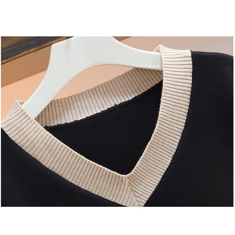 セットアップ | 2点セット ニットセーター レディース 秋 冬 長袖 セーター 上下セット かわいい 20代 30代 カジュアル 40代 ワイドパンツ 着痩せ 50代 新作