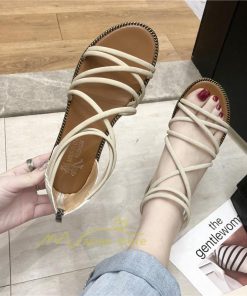 サンダル ミュール | サンダル レディース 夏サンダル ロープサンダル サマーサンダル 美脚 ベルトデザイン サマーシューズ 20代30代40代 カジュアル お出かけ 楽なサンダル 上品