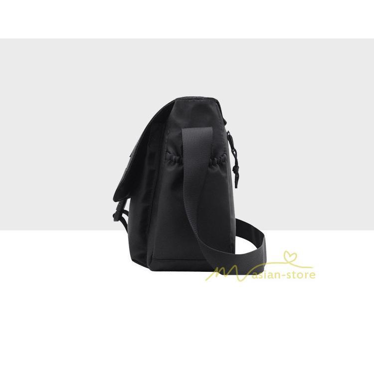 メンズバッグ | ショルダーバッグ メンズ 斜めがけ A4 かばん 2Wayバッグ メッセンジャーバッグ ナイロン 肩掛け 20代30代40代 上品 お出かけ 通勤通学 カジュアル トレンド